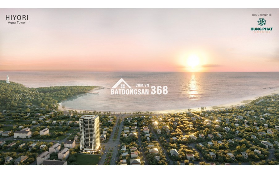 SẴN SÀNG SỞ HỮU NGAY VỊ TRÍ ĐỘC TÔN DỰ ÁN HIYORI AQUA